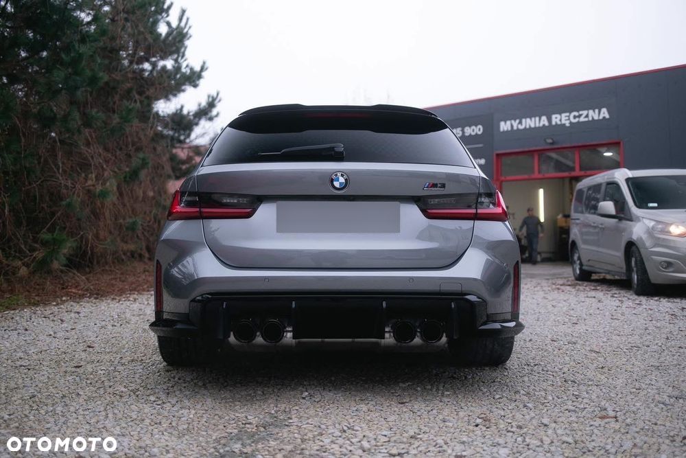 BMW M3 Competition xDrive sport - 7