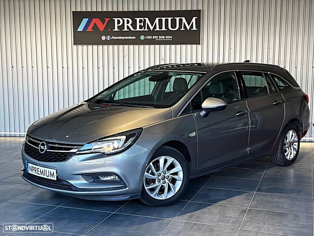 Opel Astra 1.6 CDTI Dynamic Sport S/S - 1