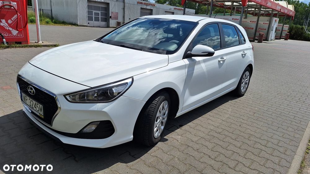 Hyundai i30 1.6 D Classic + - 1