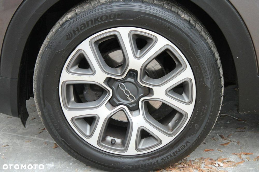 Fiat 500X 1.4 Multiair 4x2 S&S Cross Plus - 34