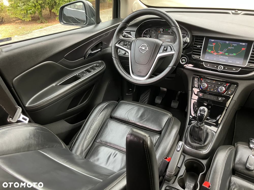 Opel Mokka X 1.4 ECOTEC Start/Stop Design Line - 32