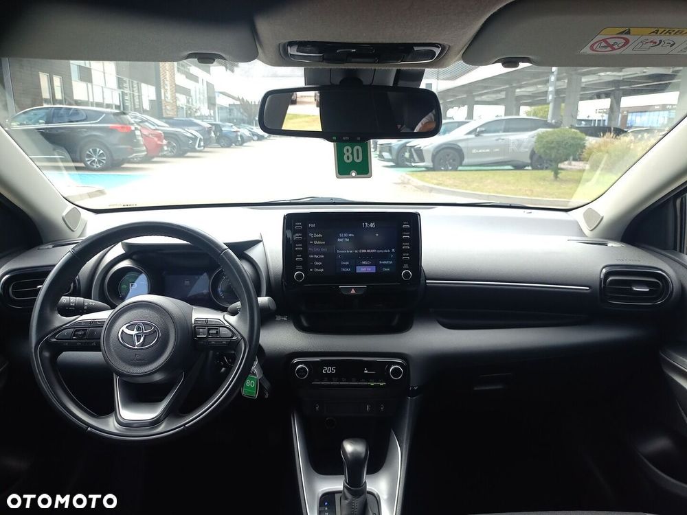 Toyota Yaris Hybrid 1.5 Comfort - 2