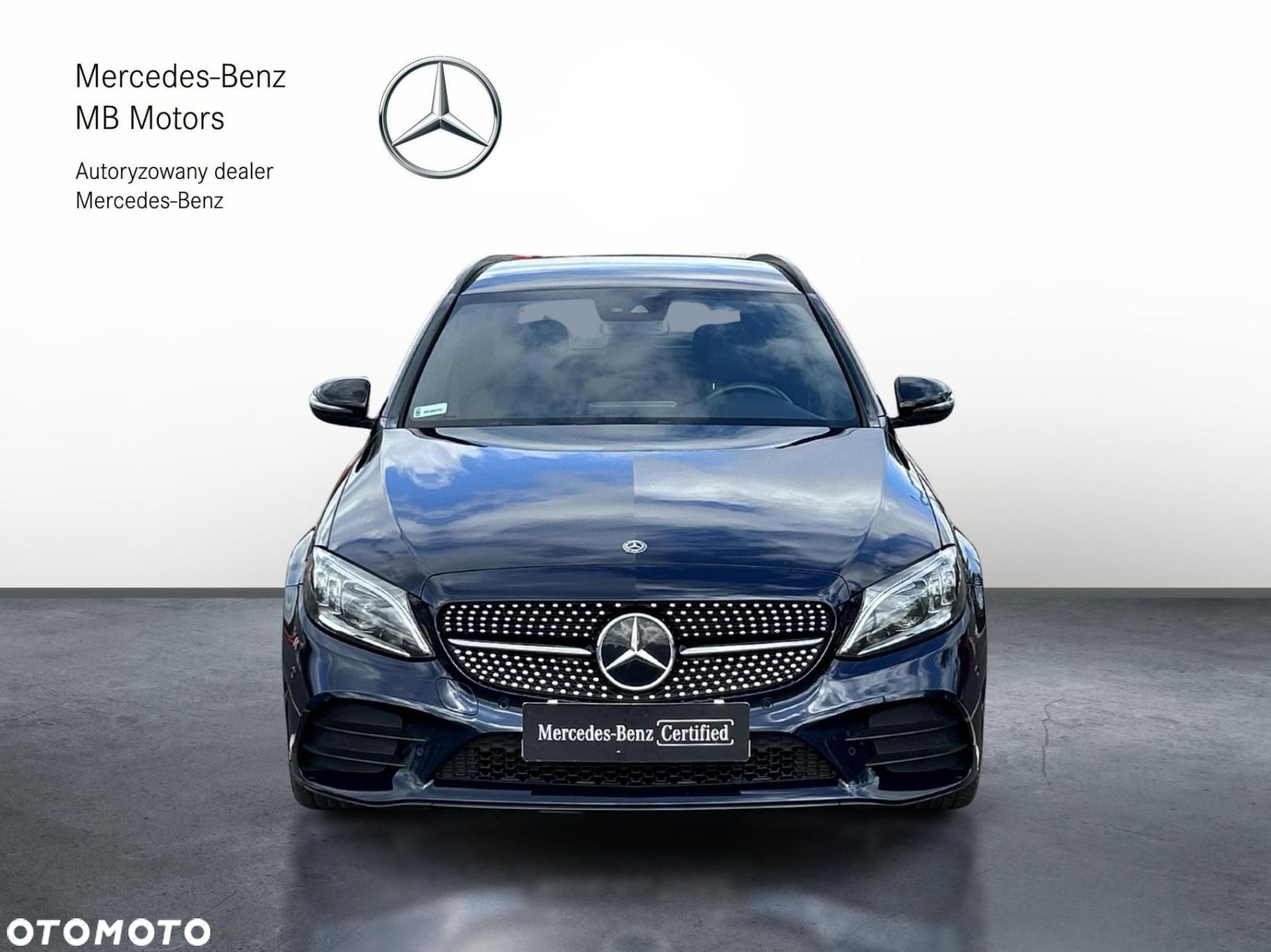 Mercedes-Benz Klasa C 220 d 9G-TRONIC - 8