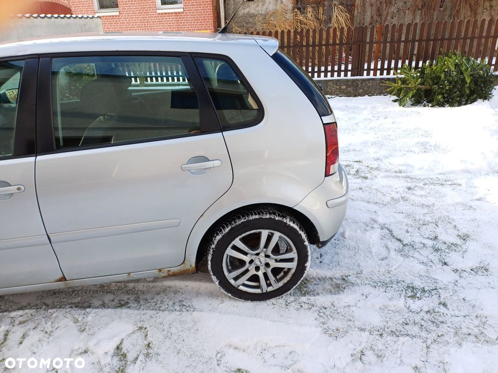 Volkswagen Polo 1.2 12V Trendline - 8