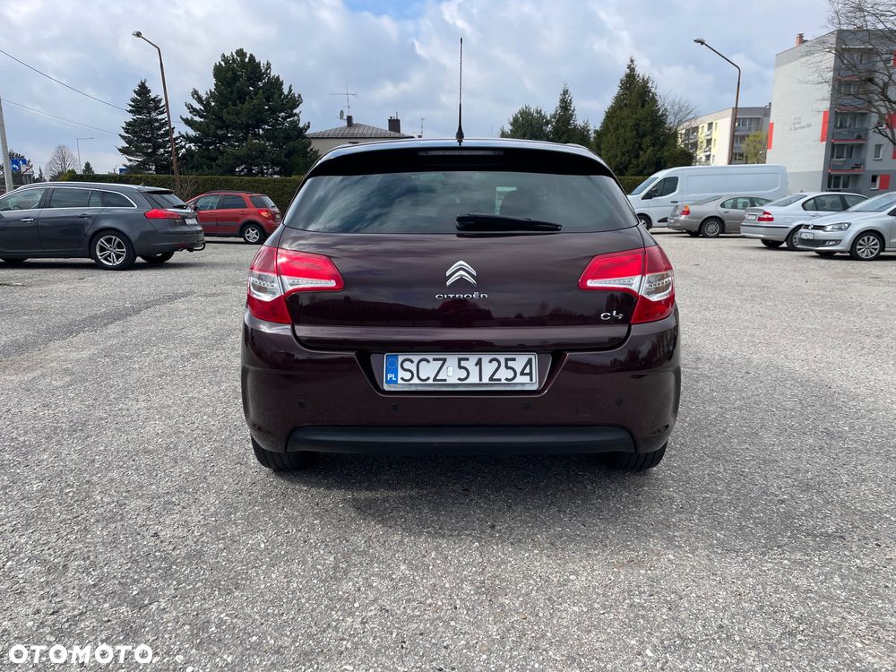 Citroën C4 1.6 HDi My Way - 4