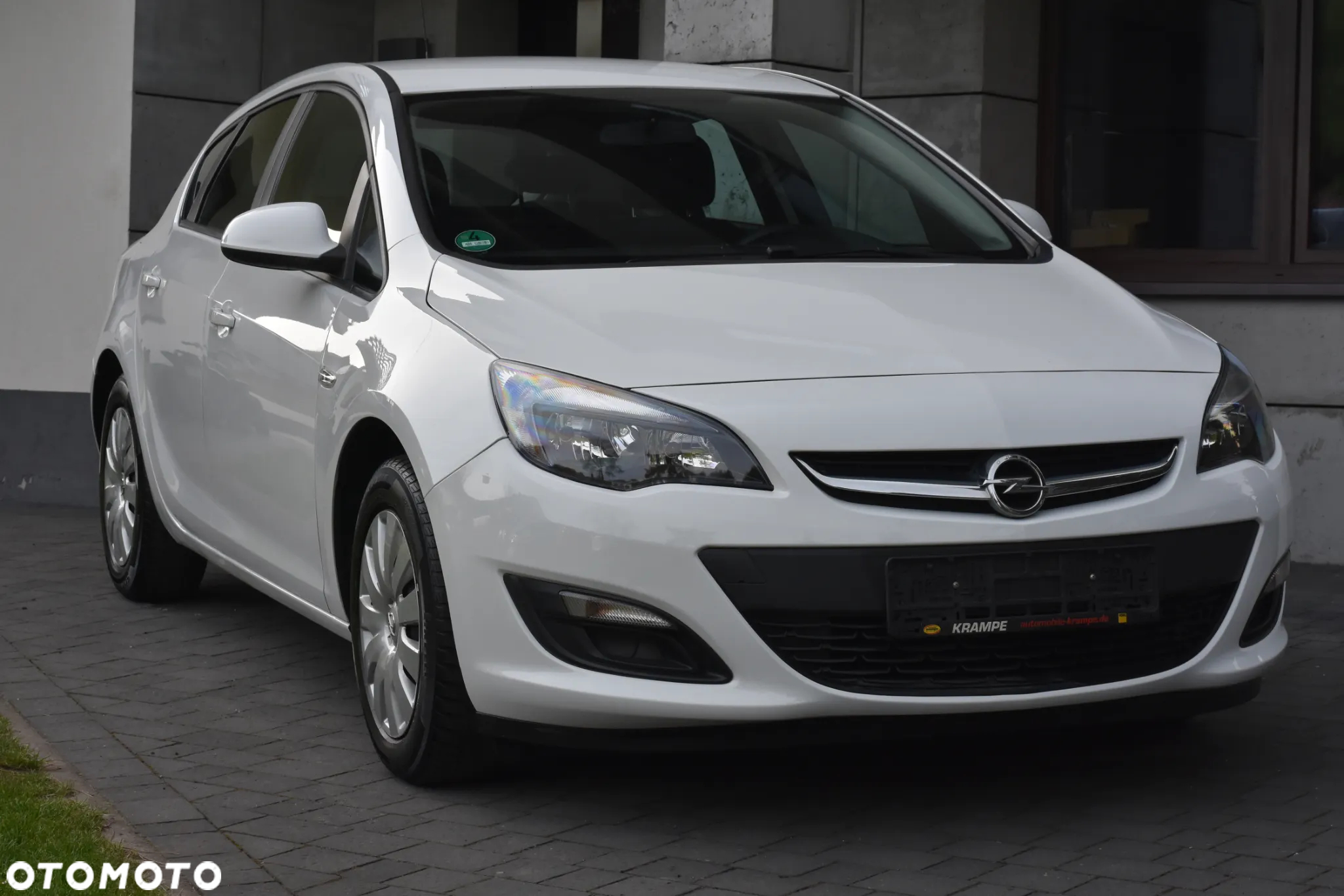 Opel Astra 1.6 Active - 15