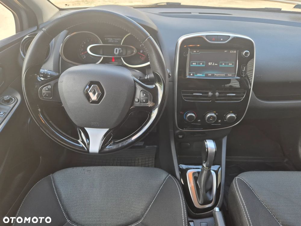 Renault Clio 1.2 Enegry TCe Limited EDC - 31