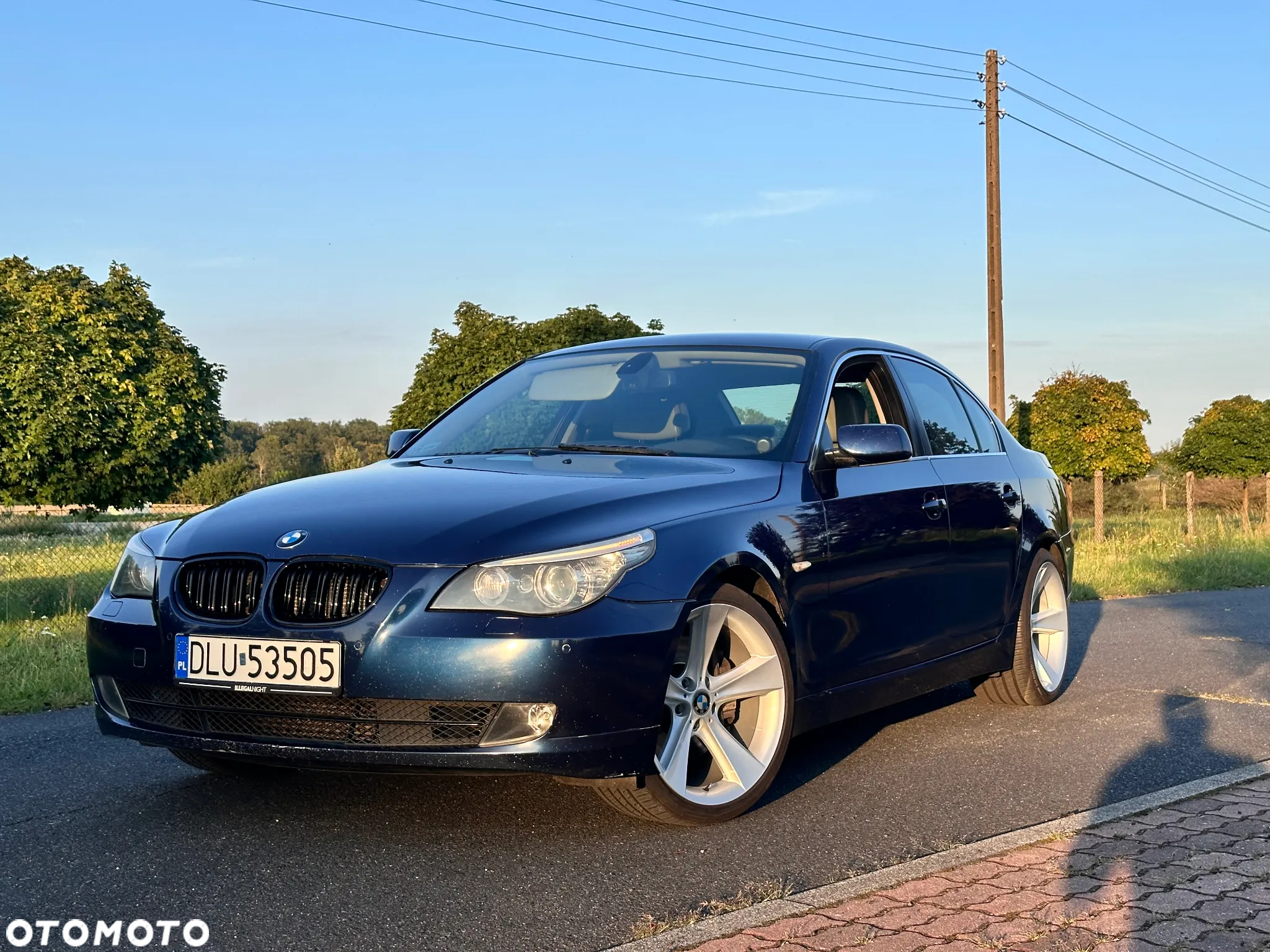 BMW Seria 5 535d - 7