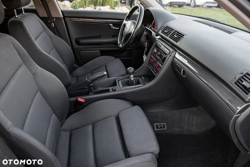 Audi A4 Avant 1.8 T quattro - 26