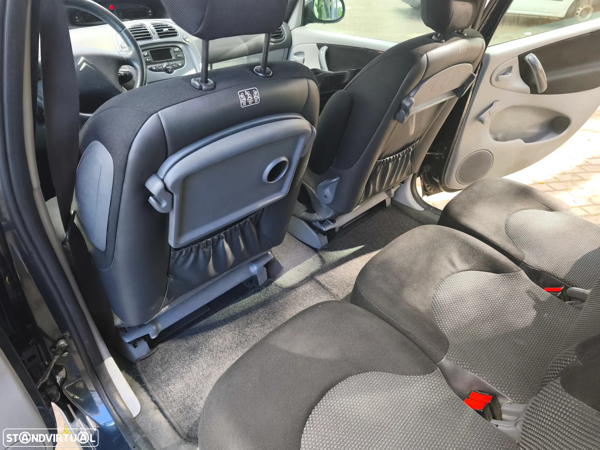 Citroën Xsara Picasso 1.6 HDi SX - 15