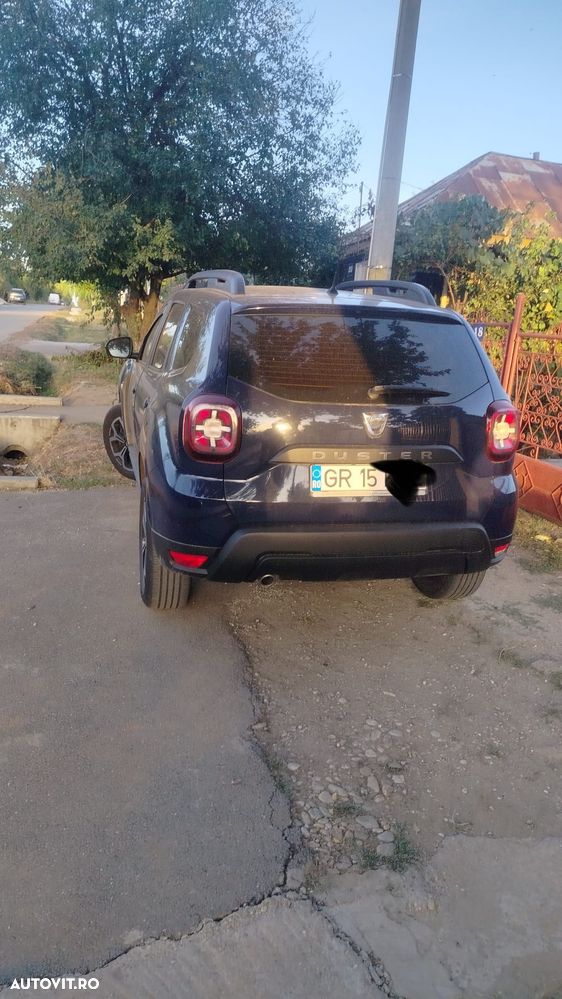 Dacia Duster TCe 100 Essential - 7