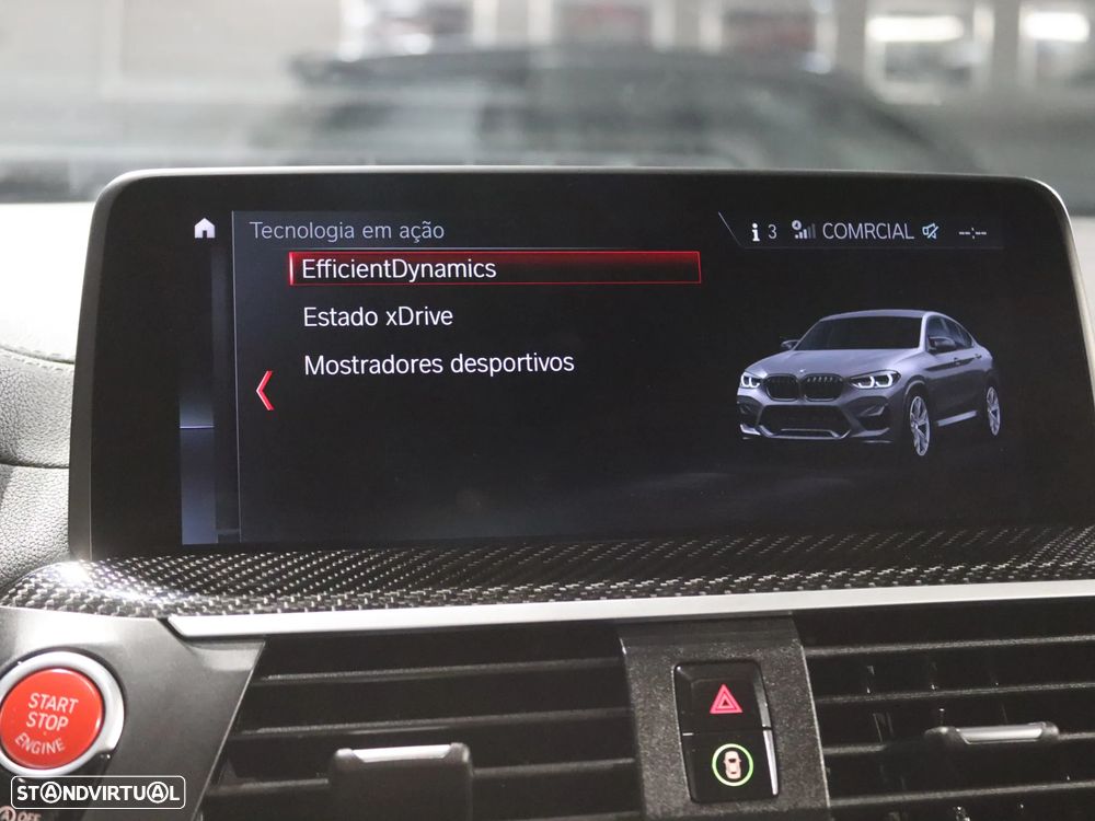 BMW X4 M Competition - 40