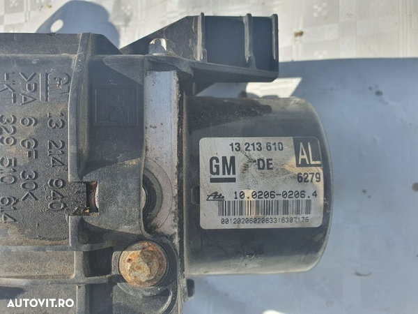 Pompa/modul abs opel astra h motor 1,9cdti