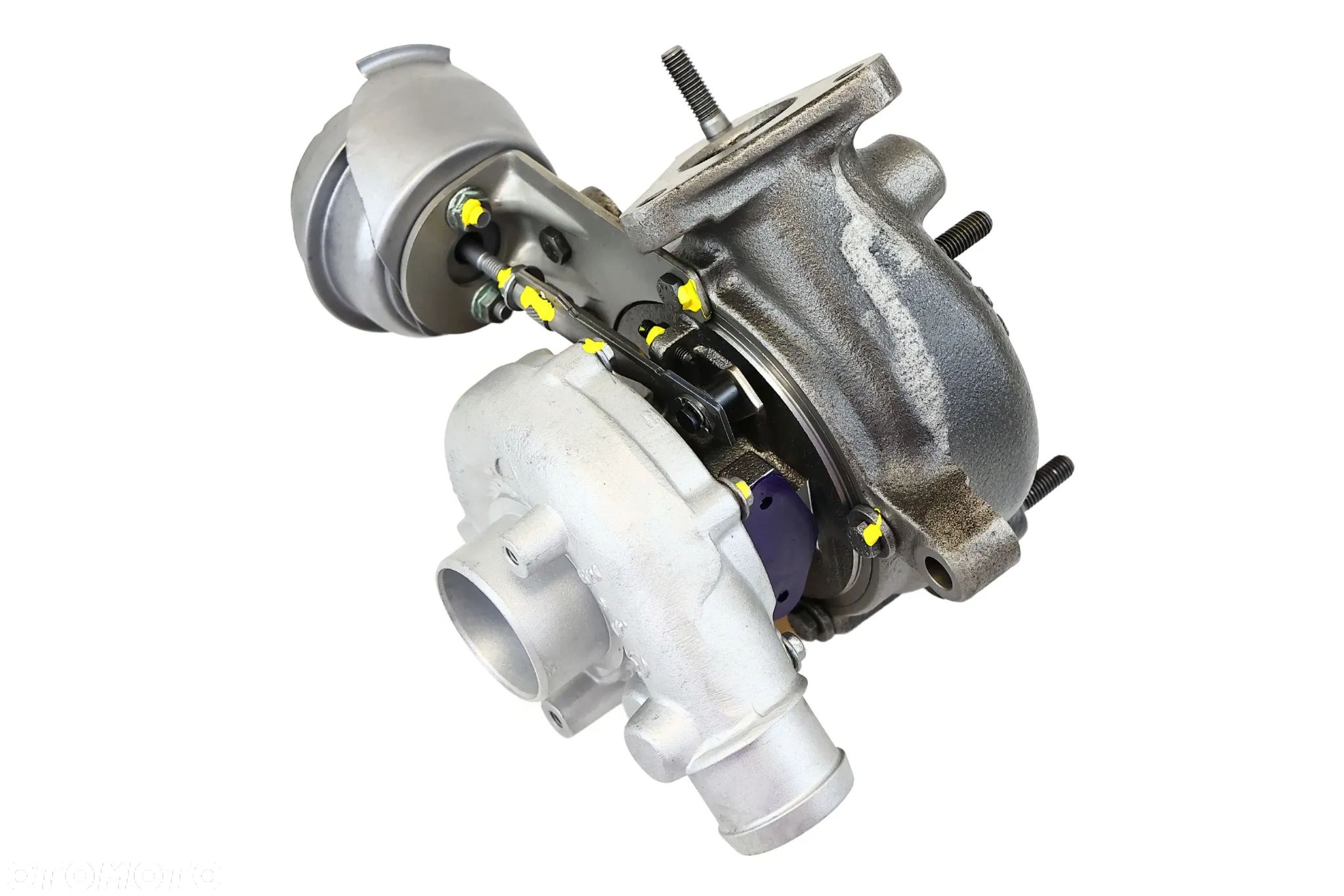 Turbosprężarka 1.9 Tdi 105 Km Bjb/Bkc/Bxe Seat A3 Altea - 1