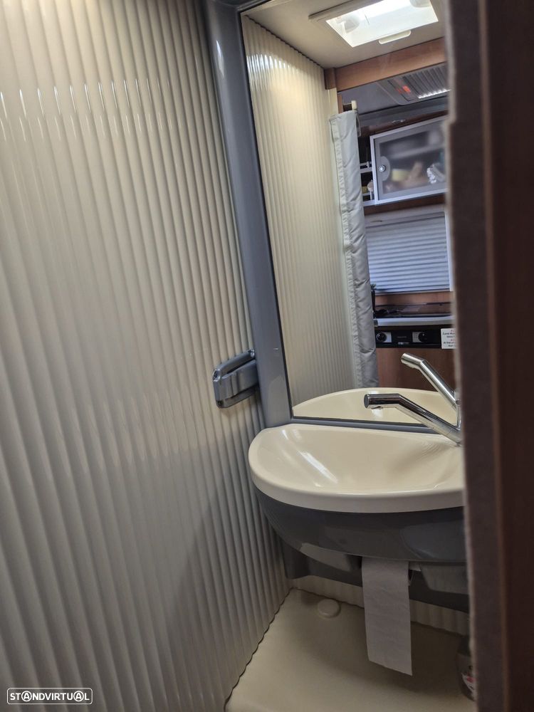 Dethleffs Globebus - 55