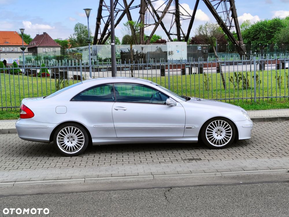 Mercedes-Benz CLK 320 CDI 7G-TRONIC Avantgarde DPF - 1