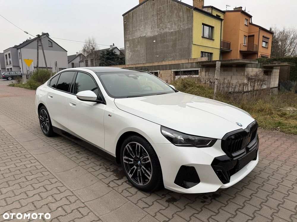 BMW Seria 5 520d - 9