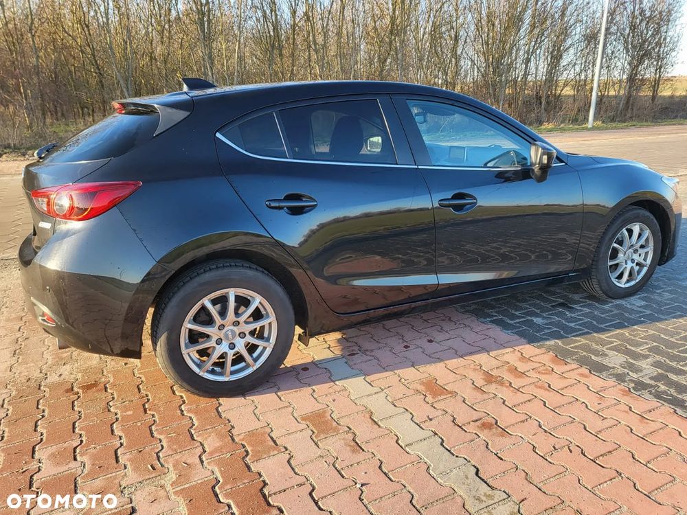 Mazda 3 SKYACTIV-G 120 Signature - 36