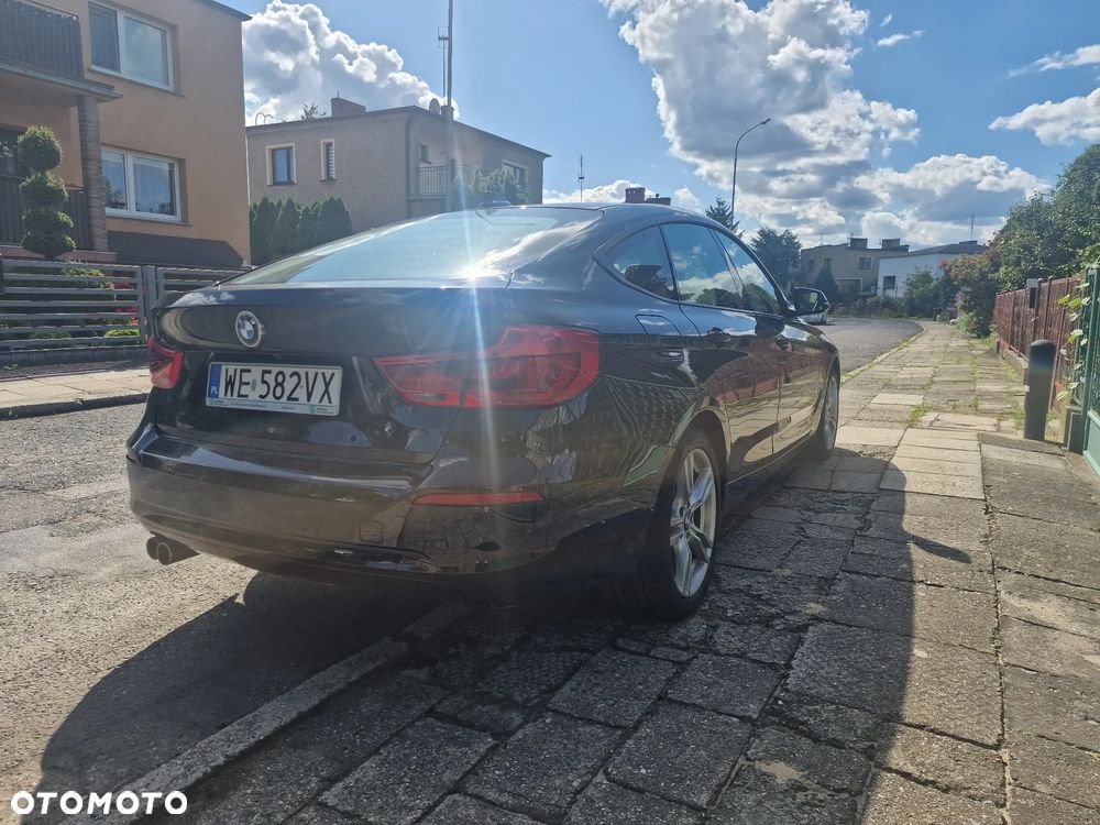 BMW 3GT 320d xDrive Advantage - 3