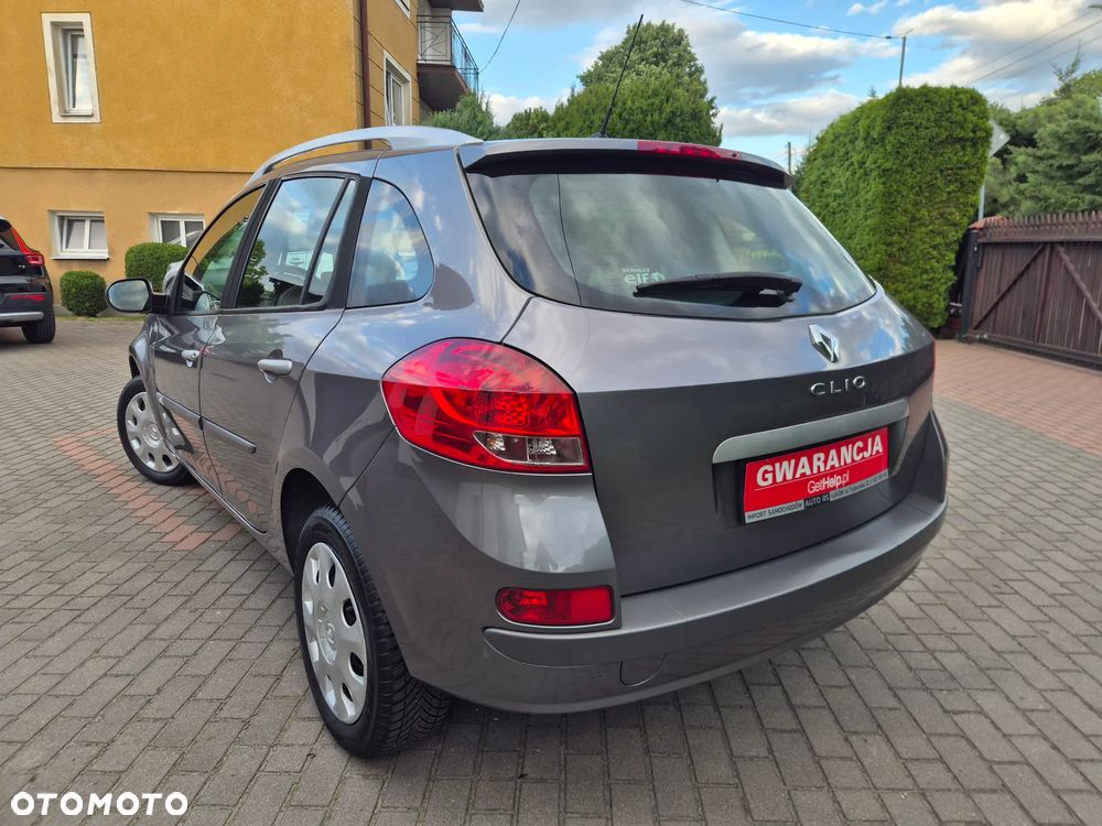 Renault Clio 1.2 16V 75 TomTom Edition - 5