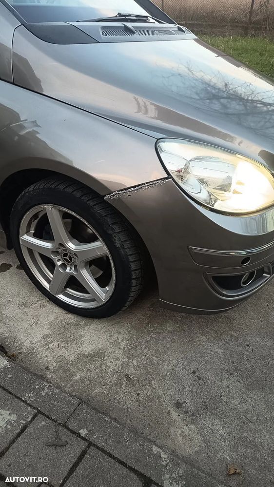 Mercedes-Benz B 200 CDI Autotronic - 2