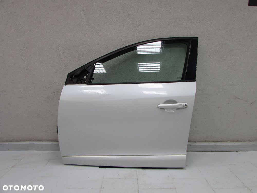 RENAULT MEGANE III 08-13 DRZWI PRZOD LEWE PRZEDNIE TEQNC DO ZALOZENIA - 2