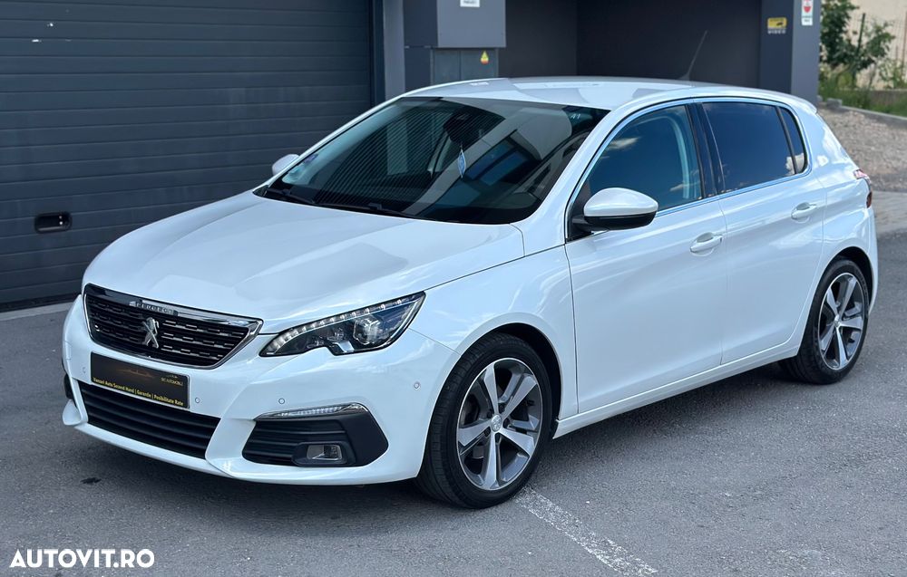 Peugeot 308 PureTech 130 EAT6 Stop & Start Allure - 5