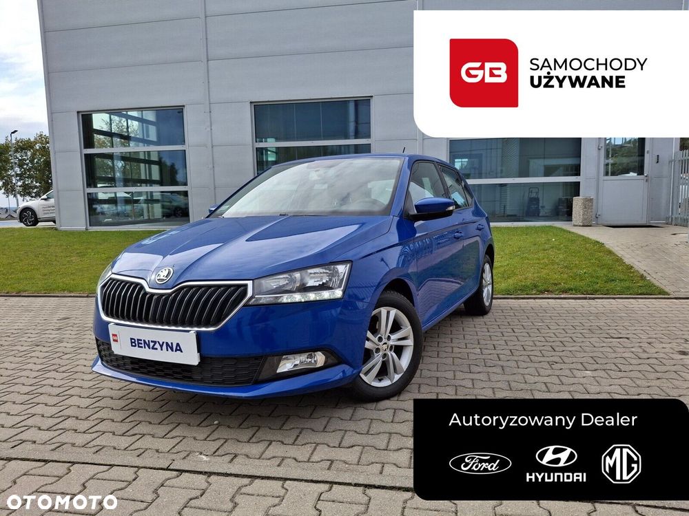 Skoda Fabia 1.0 TSI Ambition - 1