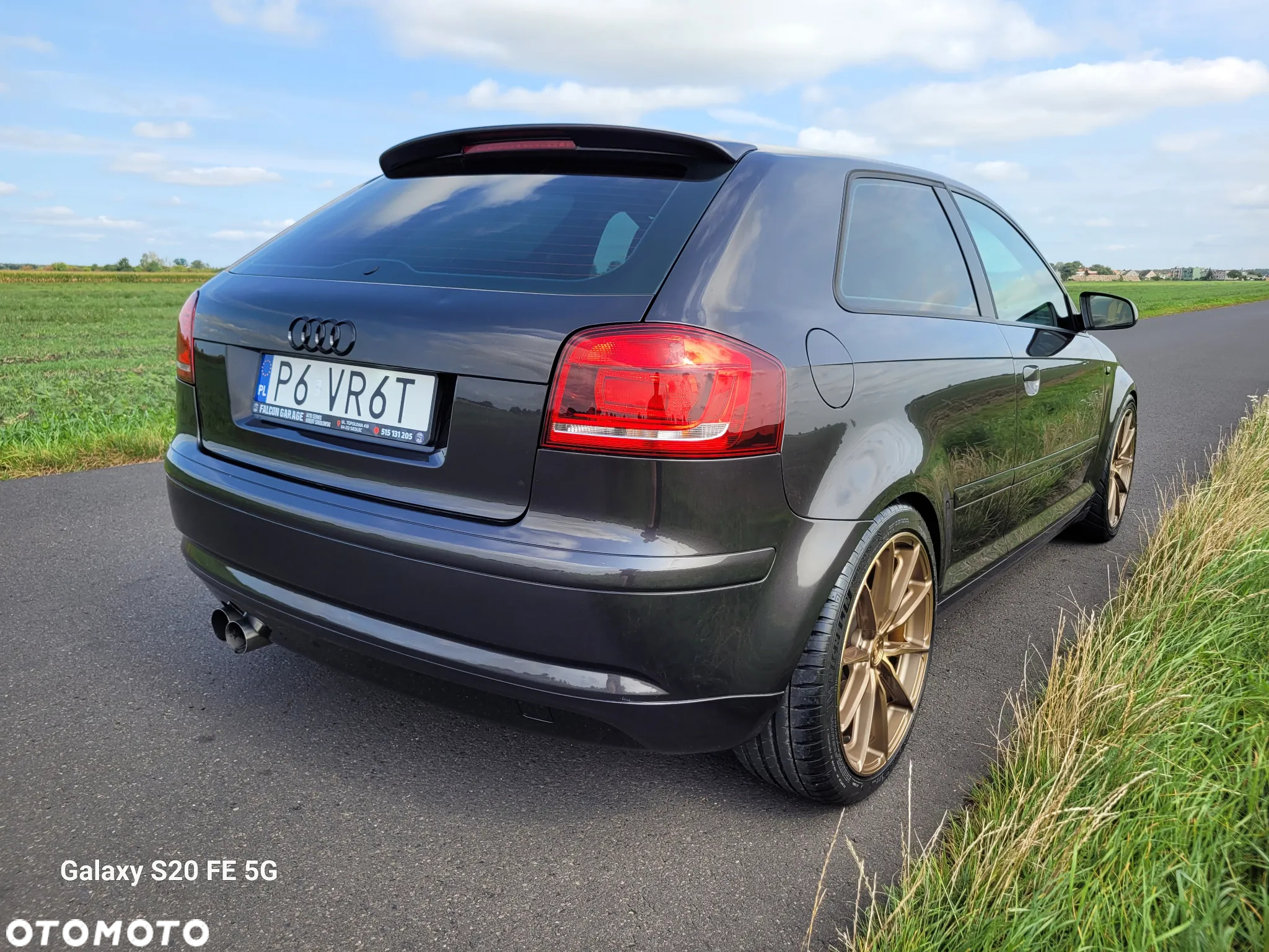 Audi A3 3.2 Quattro Ambition - 4