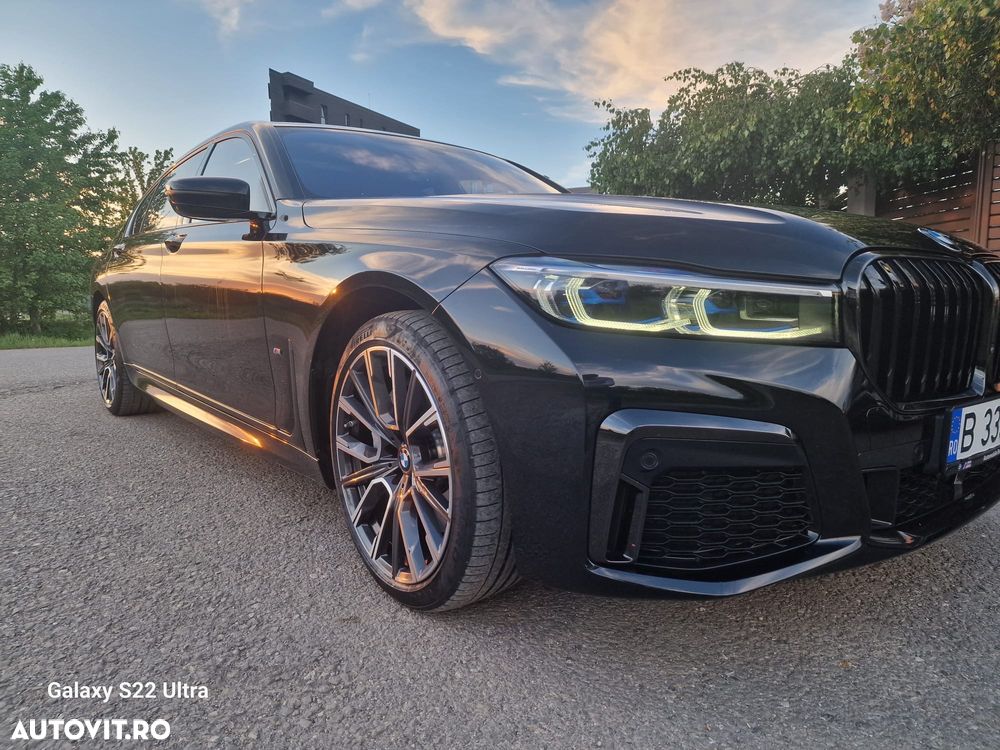 BMW Seria 7 740Li xDrive - 3