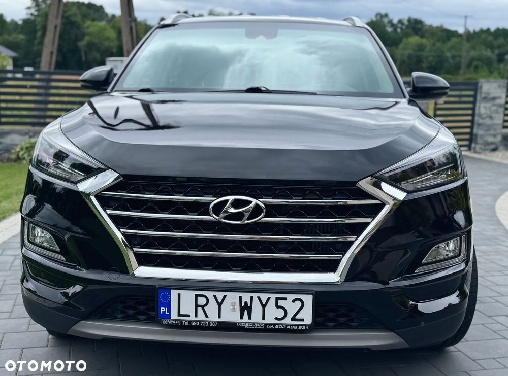 Hyundai Tucson 1.6 CRDi 2WD Select - 5