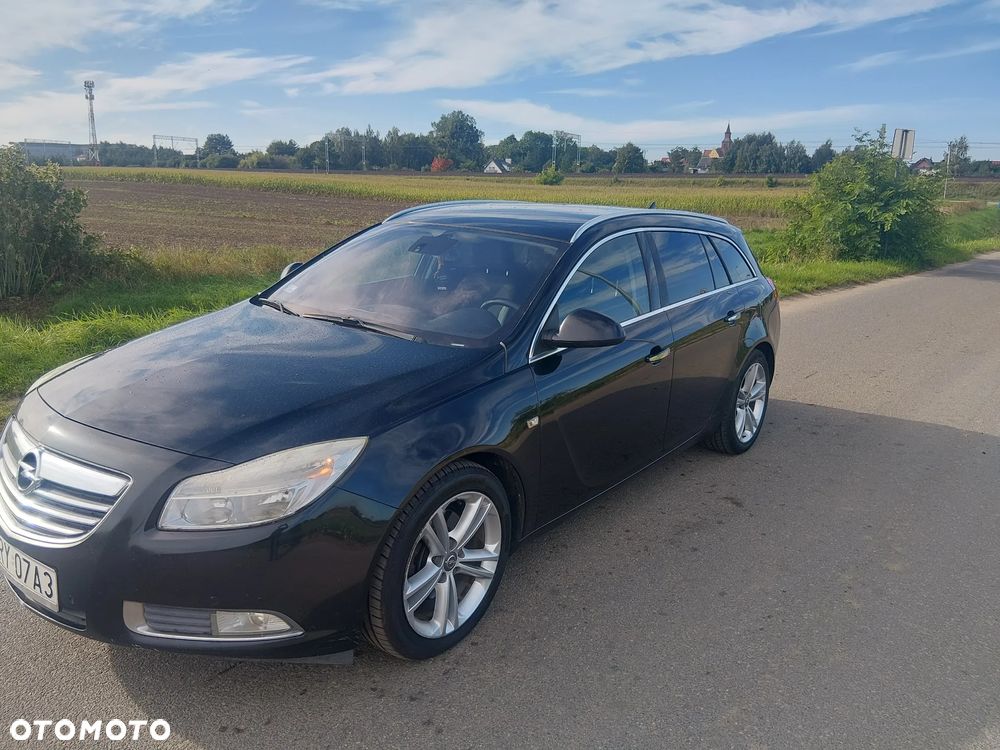 Opel Insignia