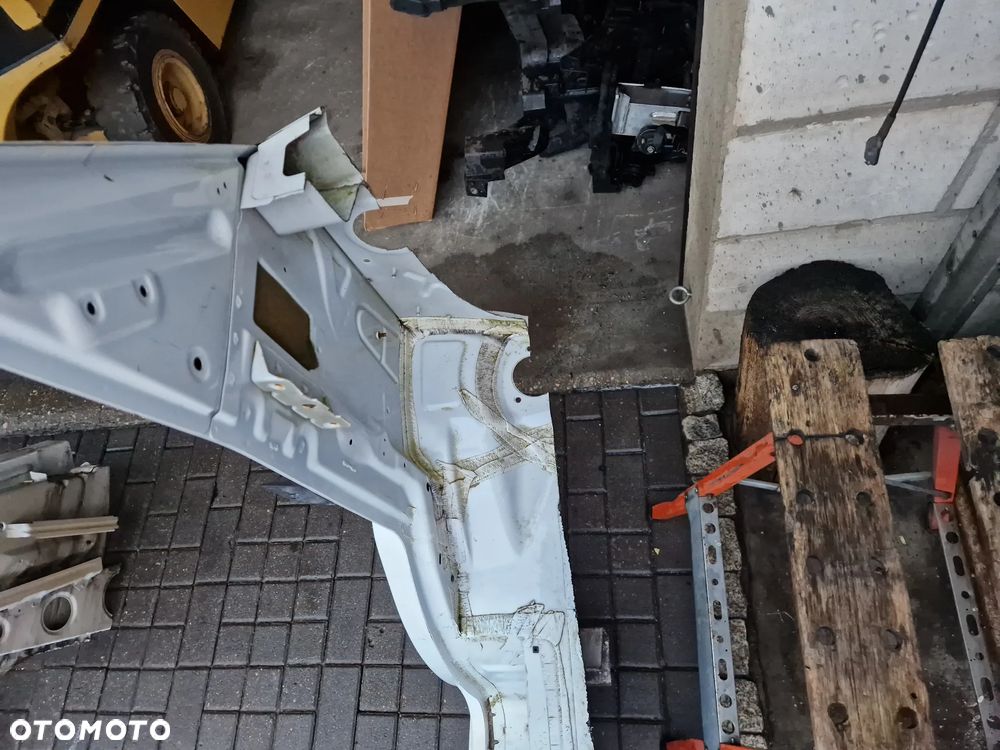 PRÓG SŁUPEK MERCEDES SPRINTER 906 LIFT - 5