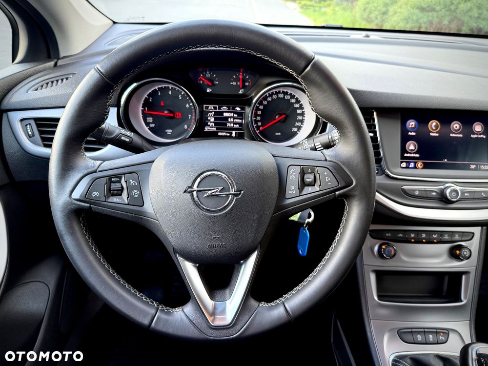 Opel Astra 1.2 T Business Edition S&S - 14