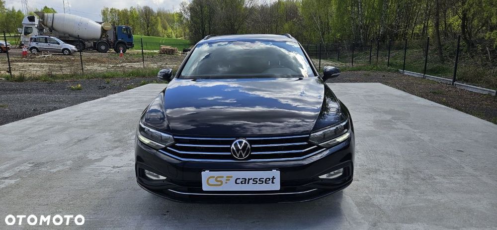 Volkswagen Passat Variant 2.0 TSI Business DSG - 5