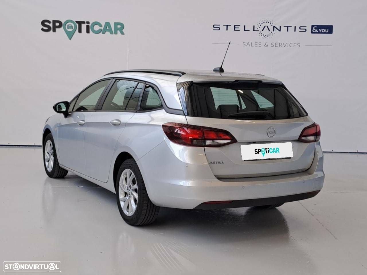Opel Astra Sports Tourer 1.5 D Business Edition S/S - 5