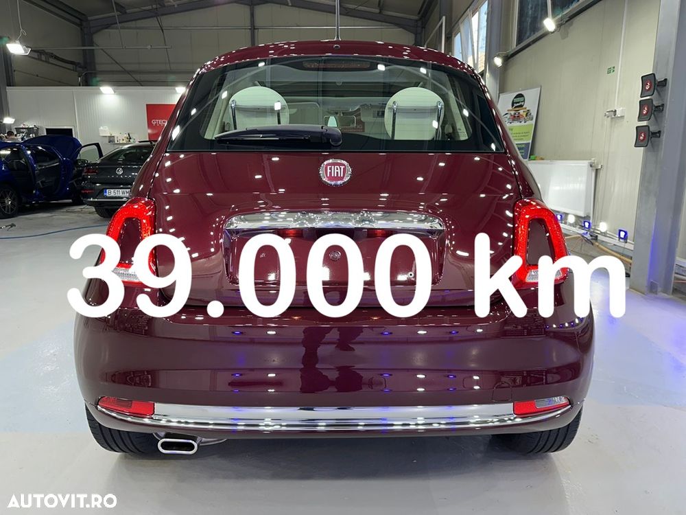 Fiat 500 1.2 Lounge - 1