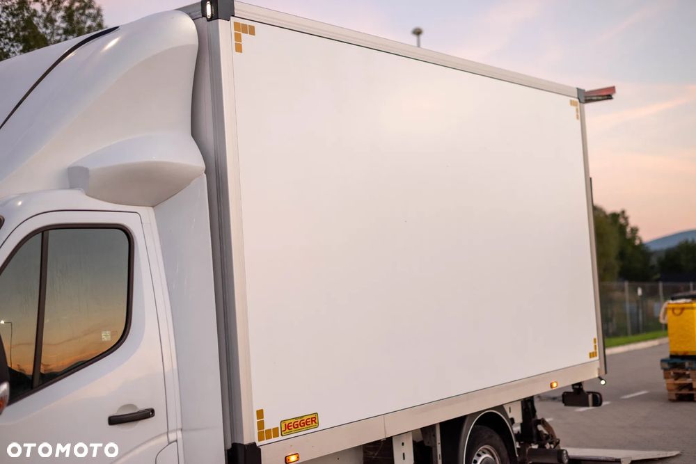 Opel Movano Kontener  WINDA  BAR Zabudowa JAGGER - 6