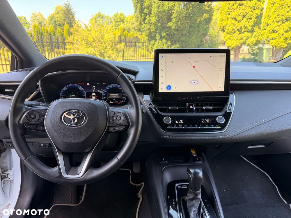 Toyota Corolla 1.8 Hybrid Comfort - 12