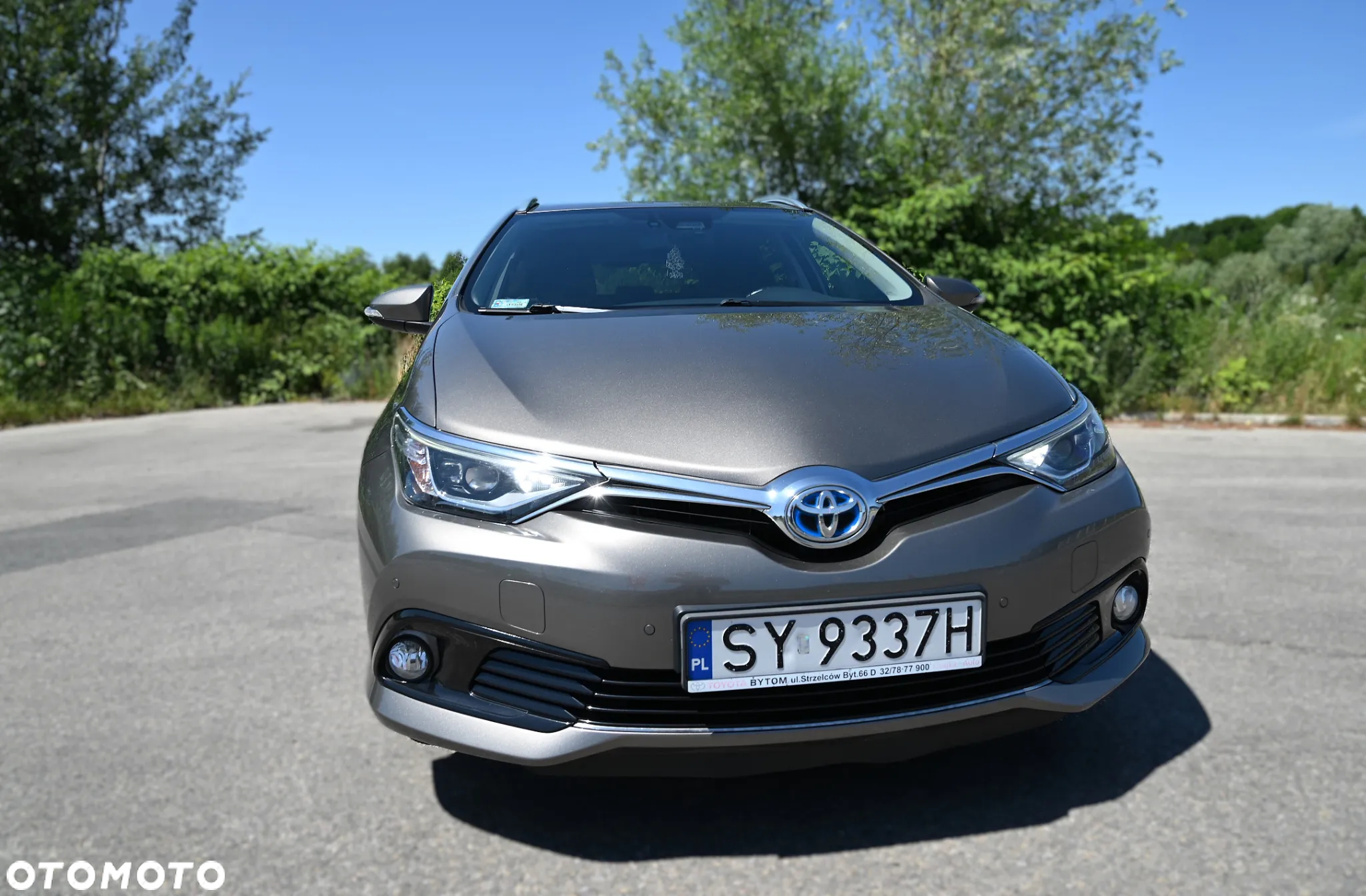 Toyota Auris - 2