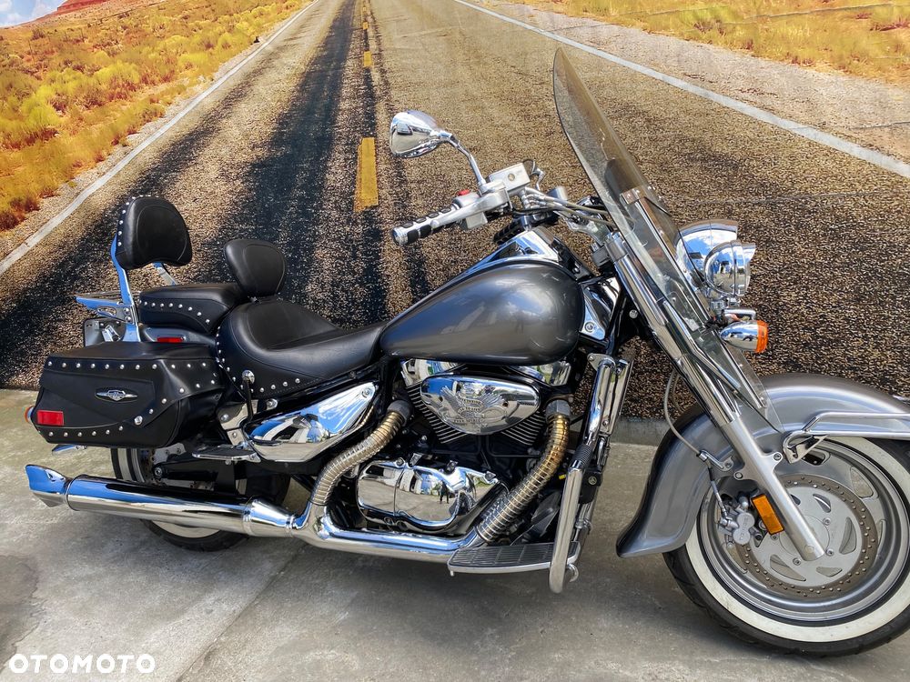 Suzuki VL 1500 Intruder LC - Boulevard C90 - 2