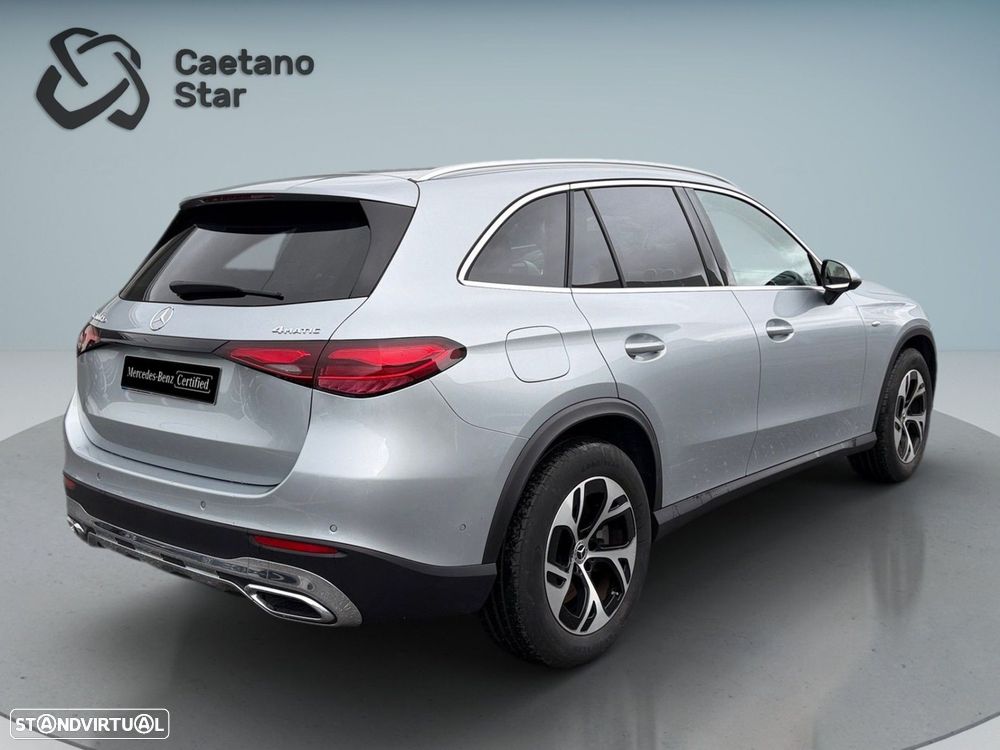 Mercedes-Benz GLC 300 de 4Matic - 8