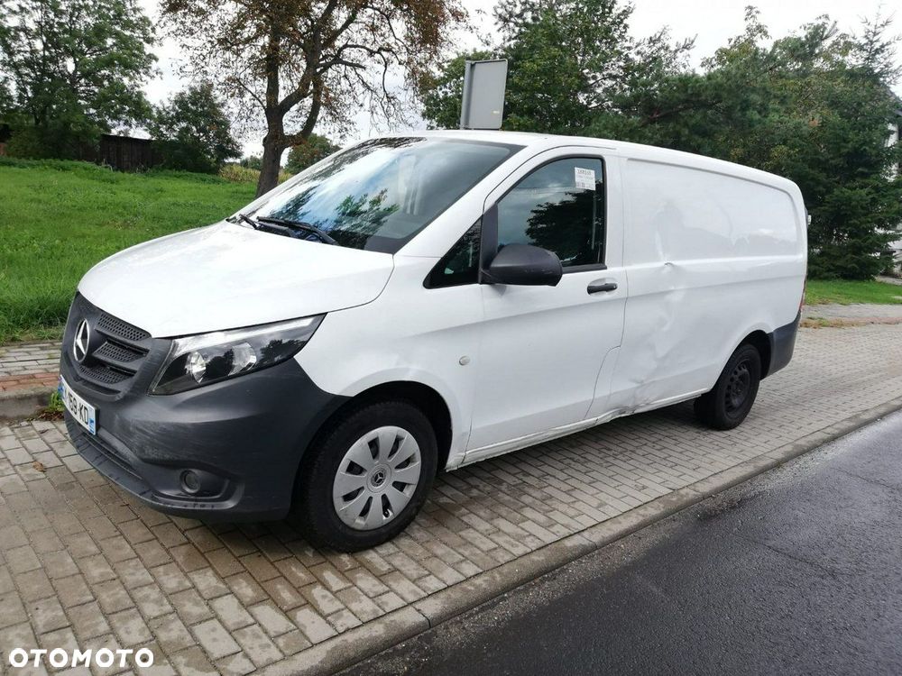Mercedes-Benz Vito - 5