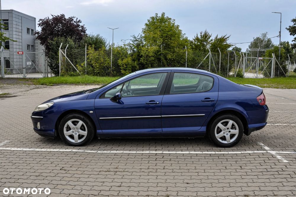 Peugeot 407 - 2
