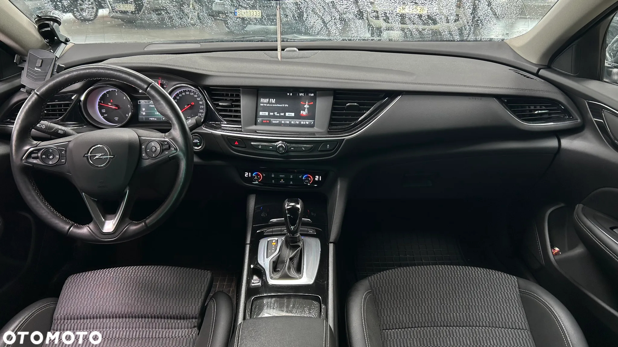 Opel Insignia 2.0 CDTI Elegance S&S - 6
