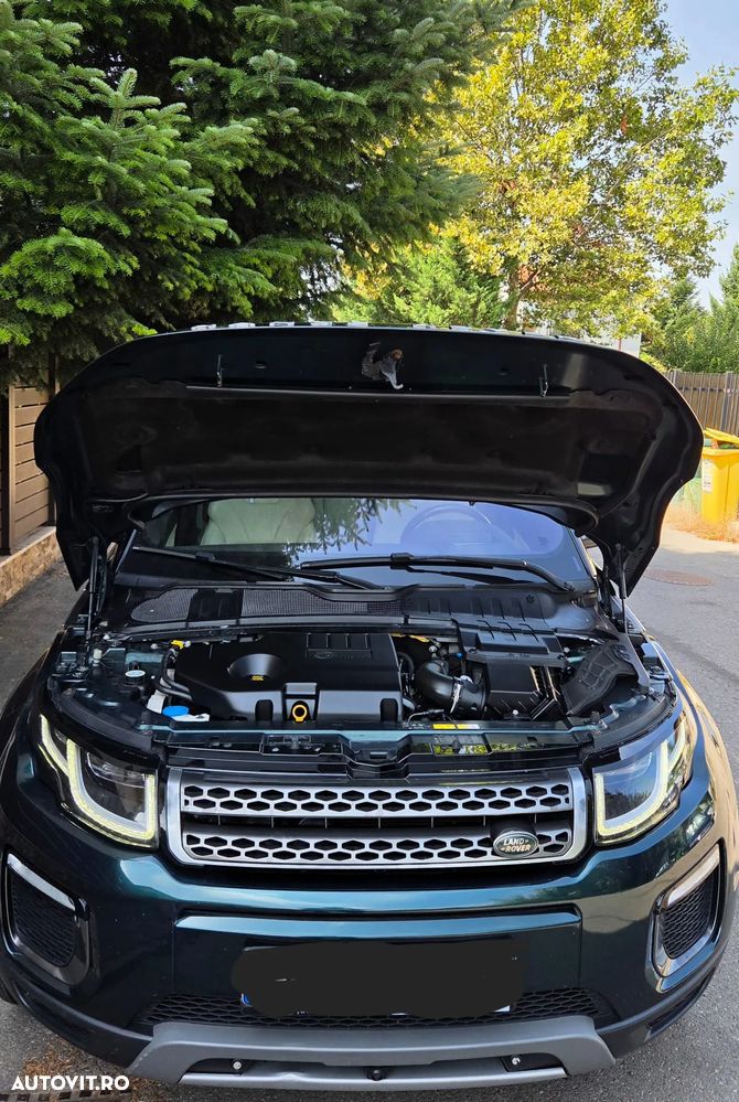 Land Rover Range Rover Evoque 2.0 D180 R-Dynamic - 5