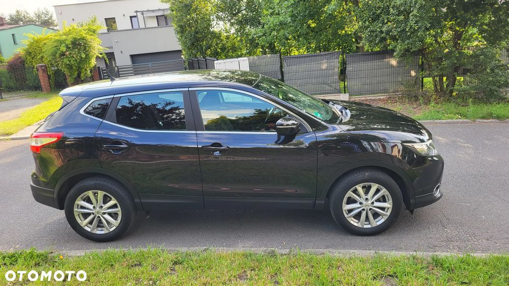 Nissan Qashqai 1.2 DIG-T N-Connecta - 8