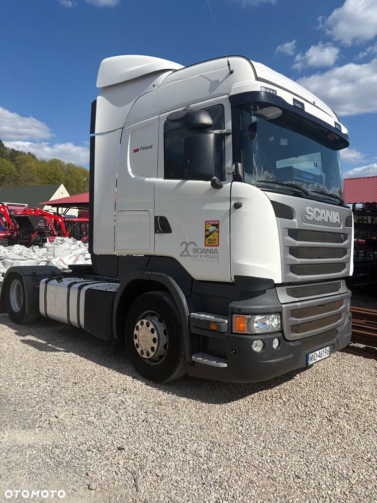Scania R410 - 2