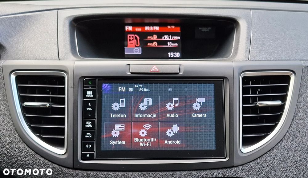 Honda CR-V 1.6i DTEC 4WD Automatik Executive - 20
