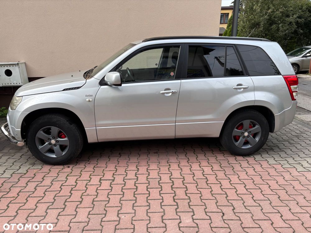 Suzuki Grand Vitara - 3